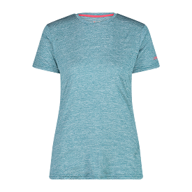 CMP Women's Light Melange Trekking T-Shirt