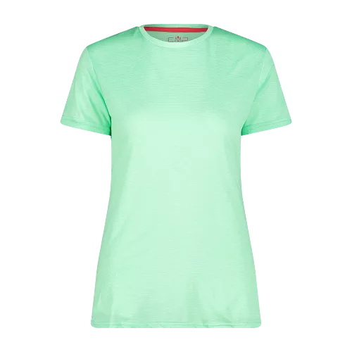 CMP Women's Light Melange Trekking T-Shirt