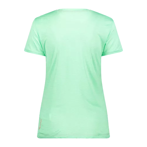 CMP Women's Light Melange Trekking T-Shirt