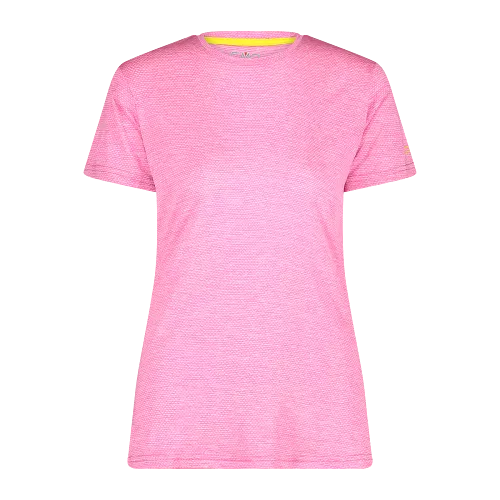 CMP Women's Light Melange Trekking T-Shirt