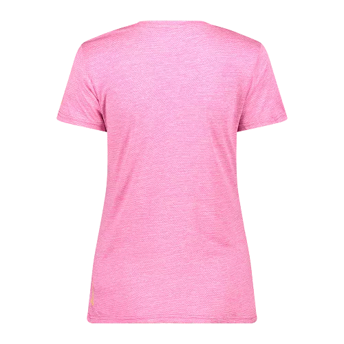 CMP Women's Light Melange Trekking T-Shirt