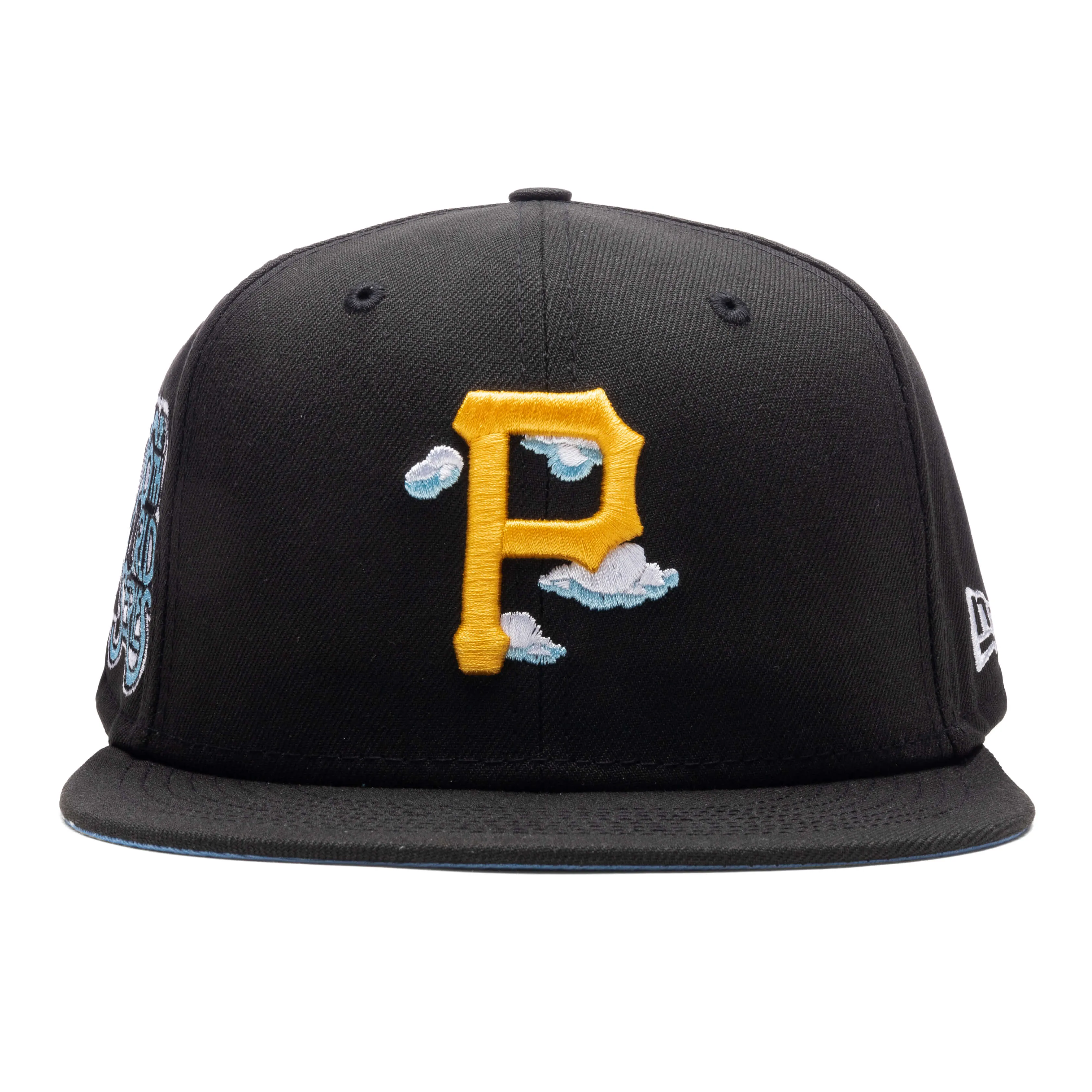 Pittsburgh Pirates Comic Cloud 59FIFTY Fitted Cap