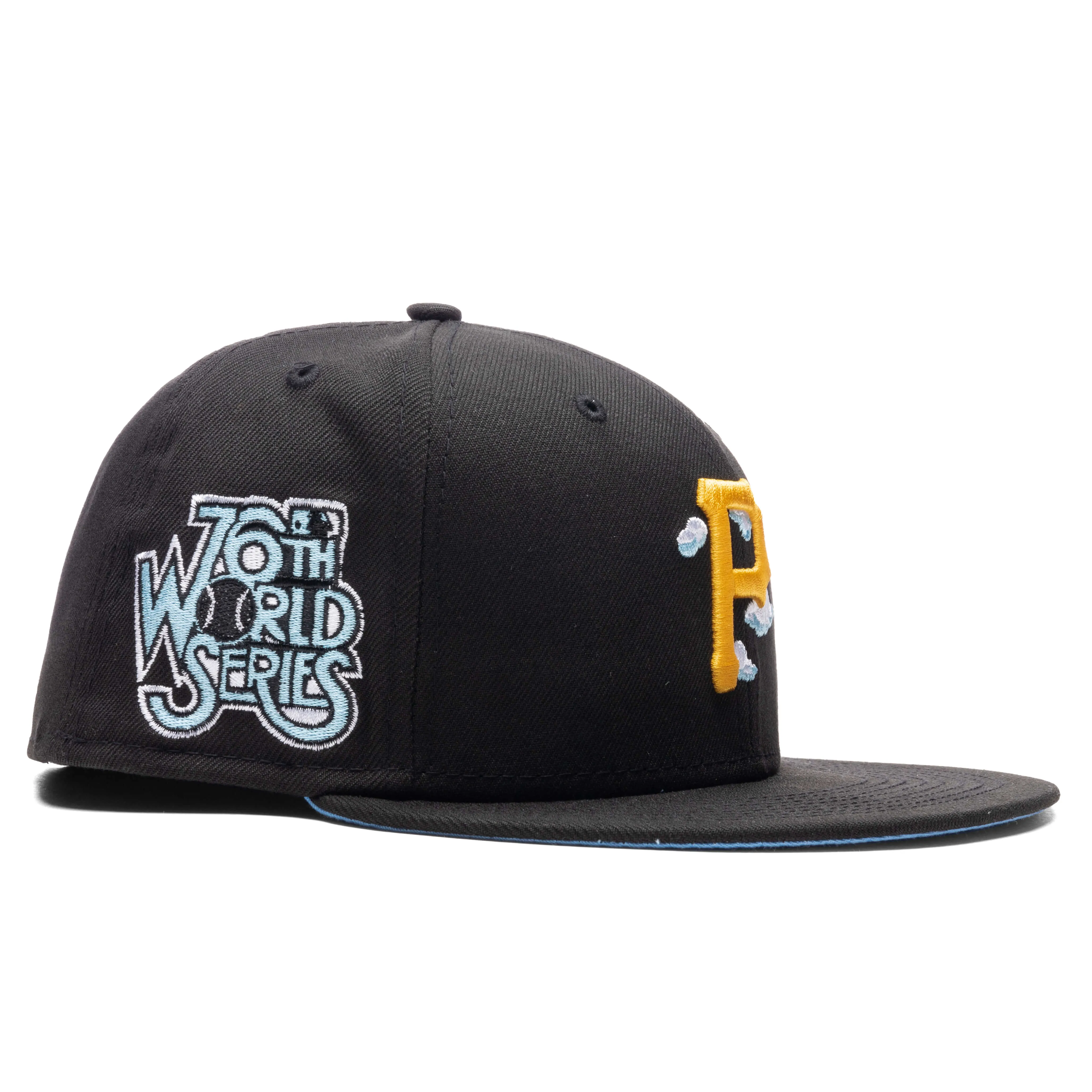 Pittsburgh Pirates Comic Cloud 59FIFTY Fitted Cap