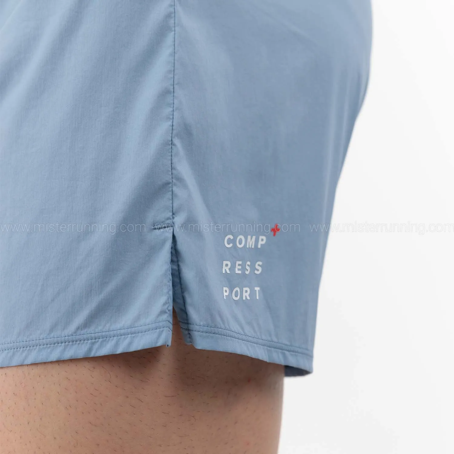 Compressport Performance Denim 6-inch Shorts