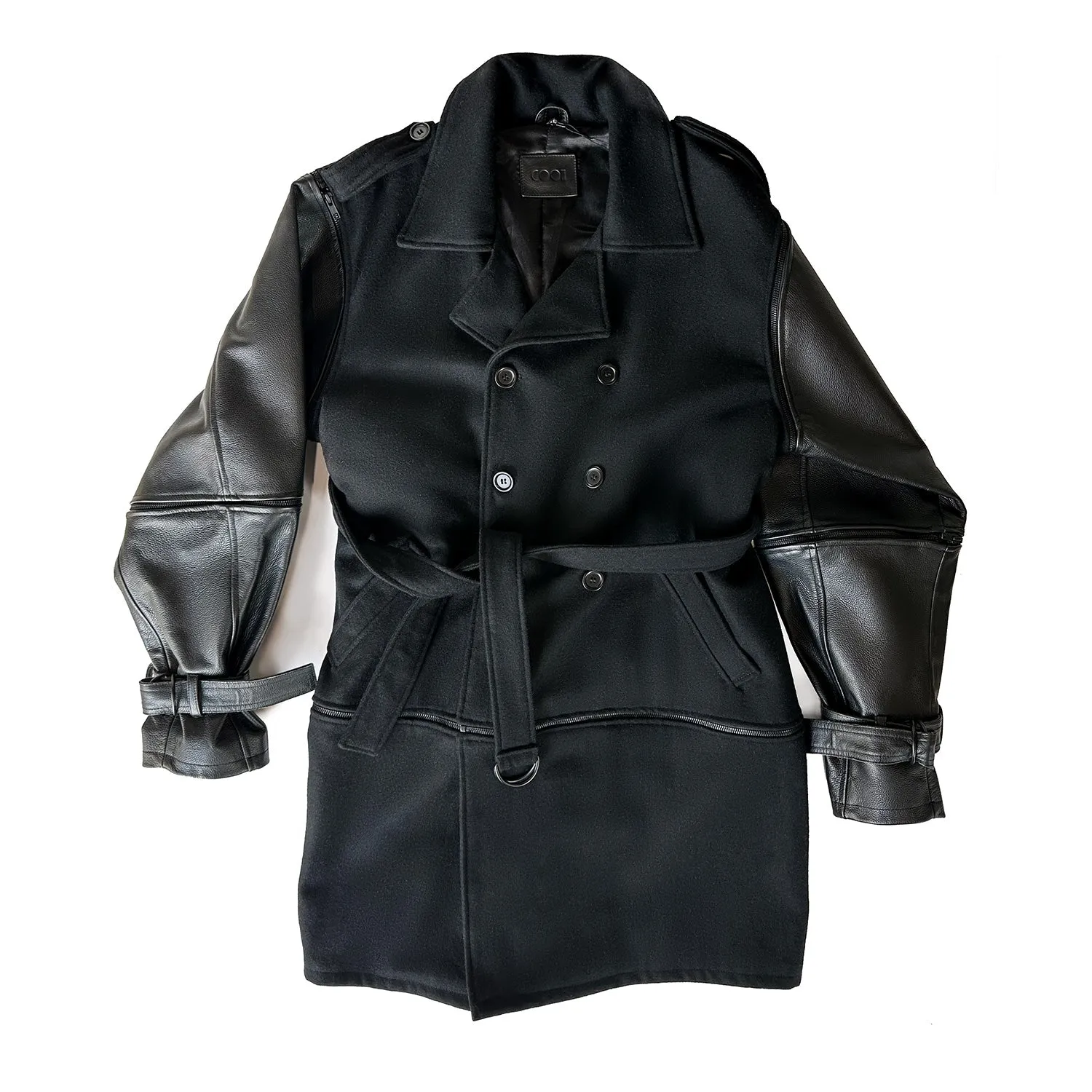 Cool Convertible Coat for Men & Women