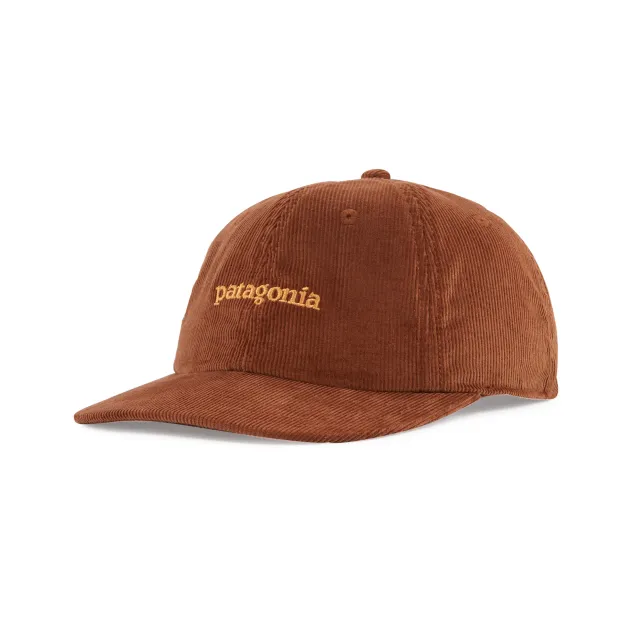 Ribbed Corduroy Cap