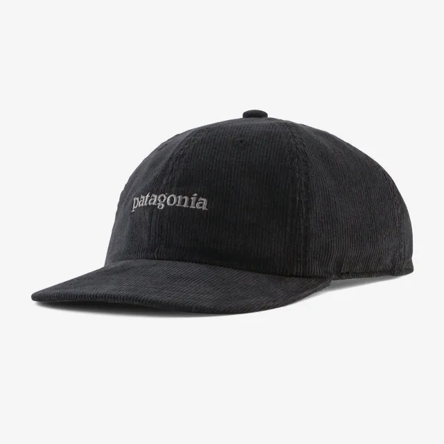 Ribbed Corduroy Cap