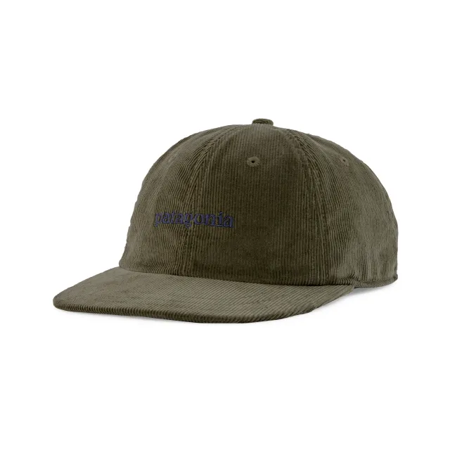 Ribbed Corduroy Cap