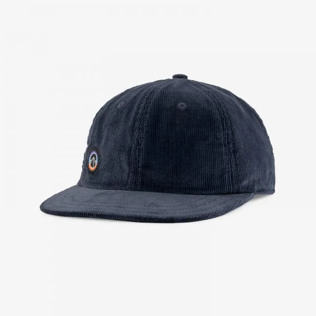 Ribbed Corduroy Cap