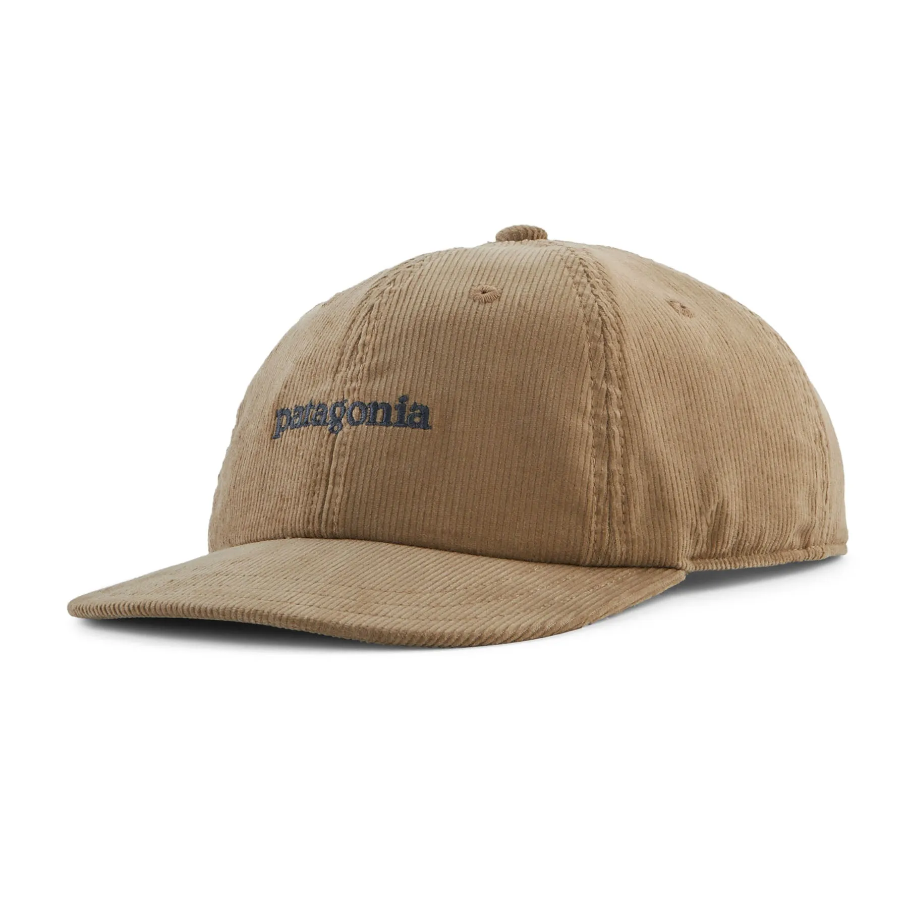 Ribbed Corduroy Cap