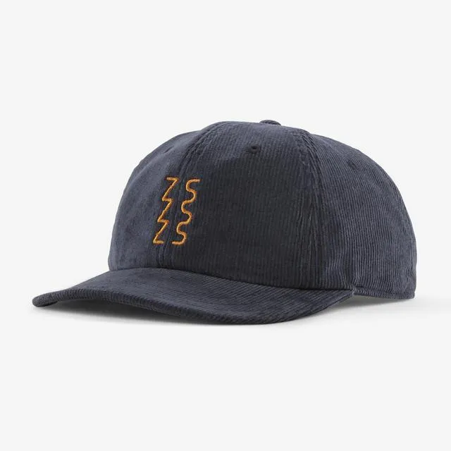 Ribbed Corduroy Cap