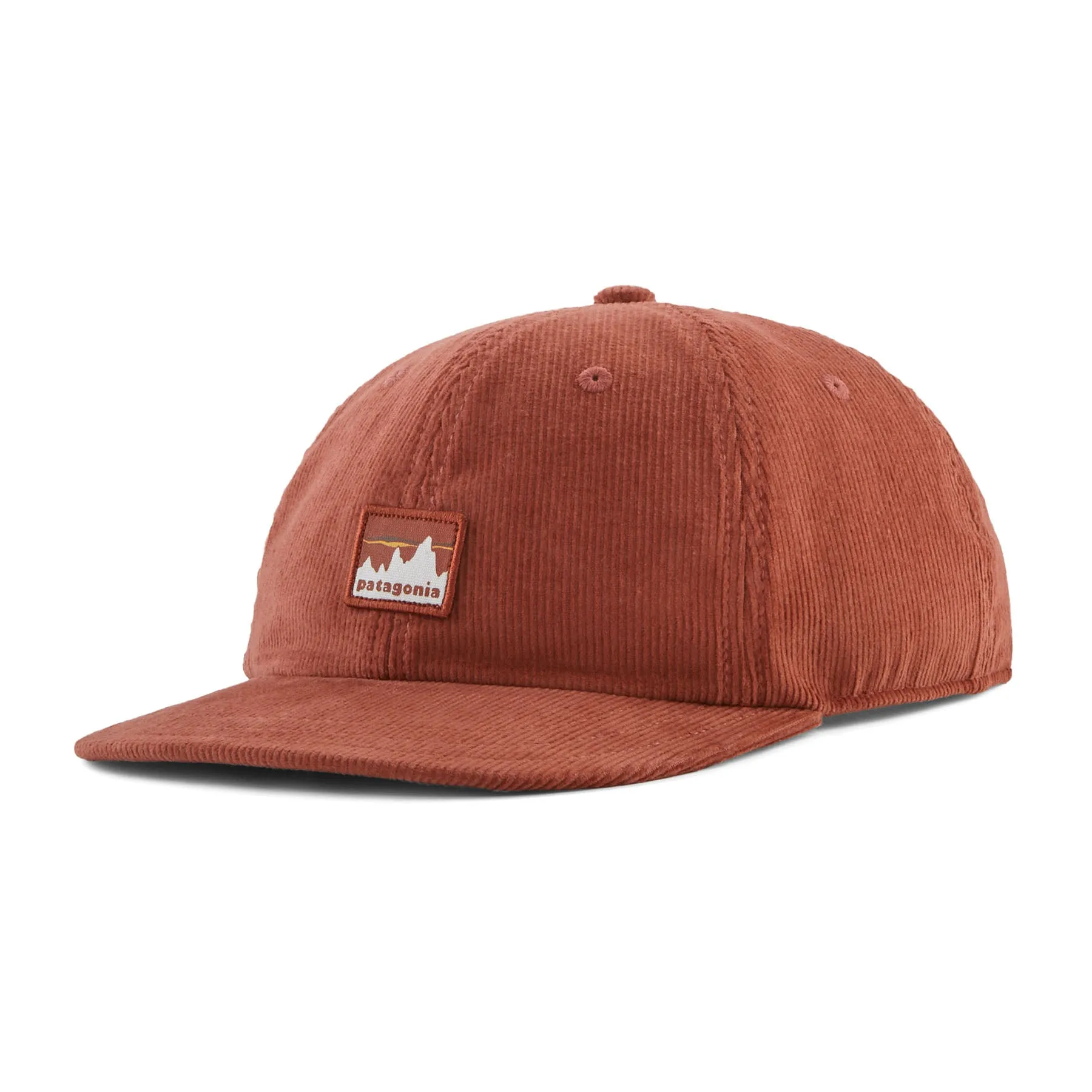 Ribbed Corduroy Cap