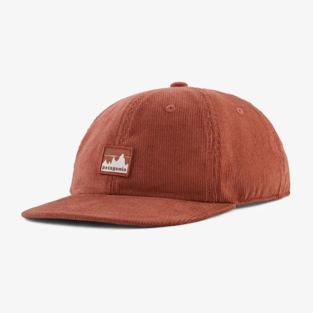 Ribbed Corduroy Cap