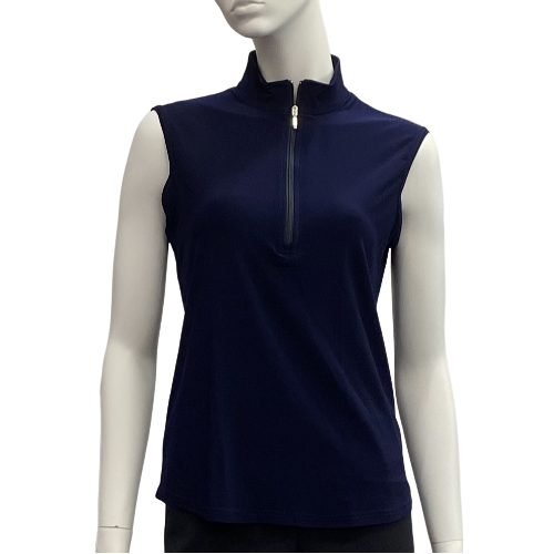 Corsican Navy Polo Shirt