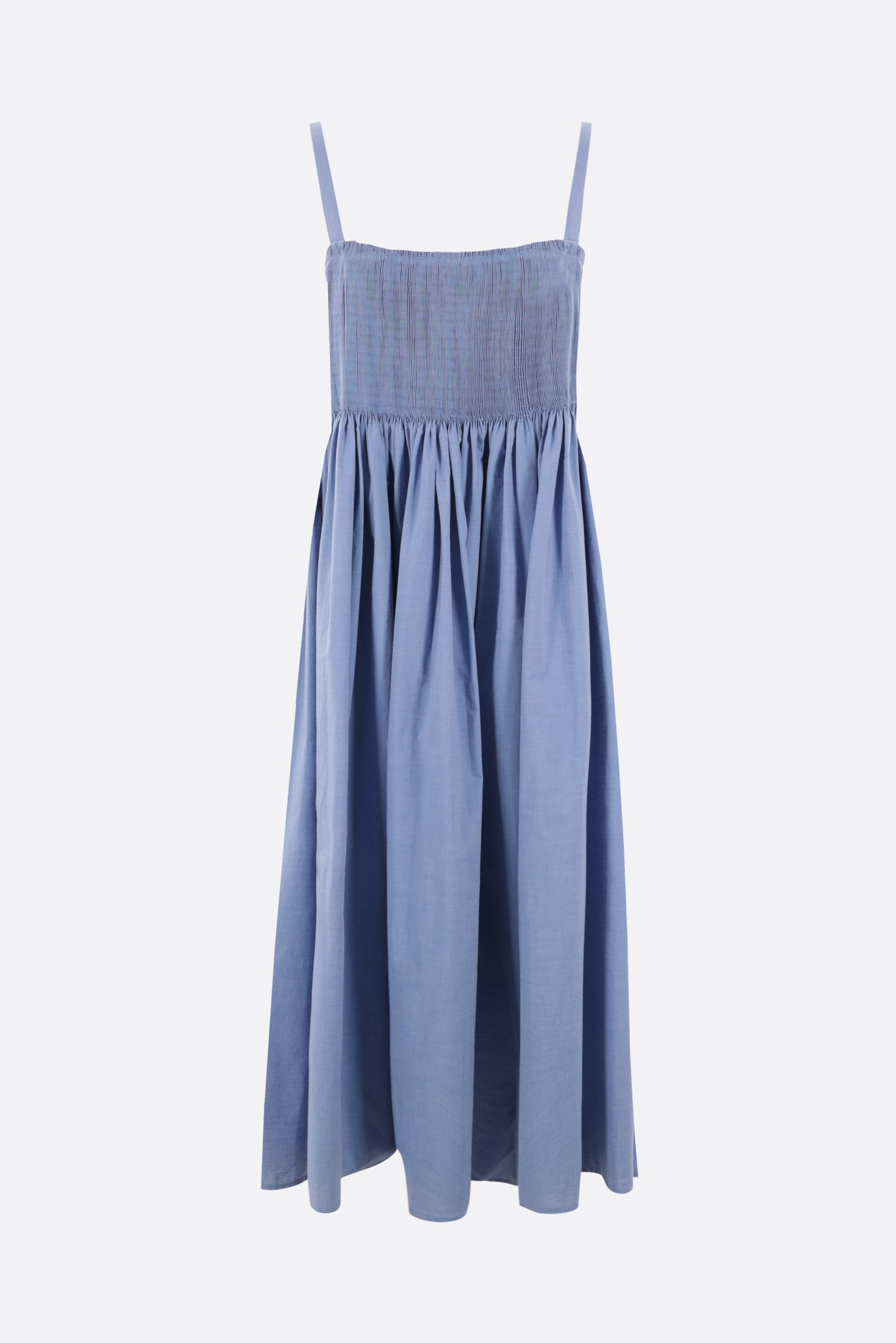 Cotton sleeveless dress by Gal