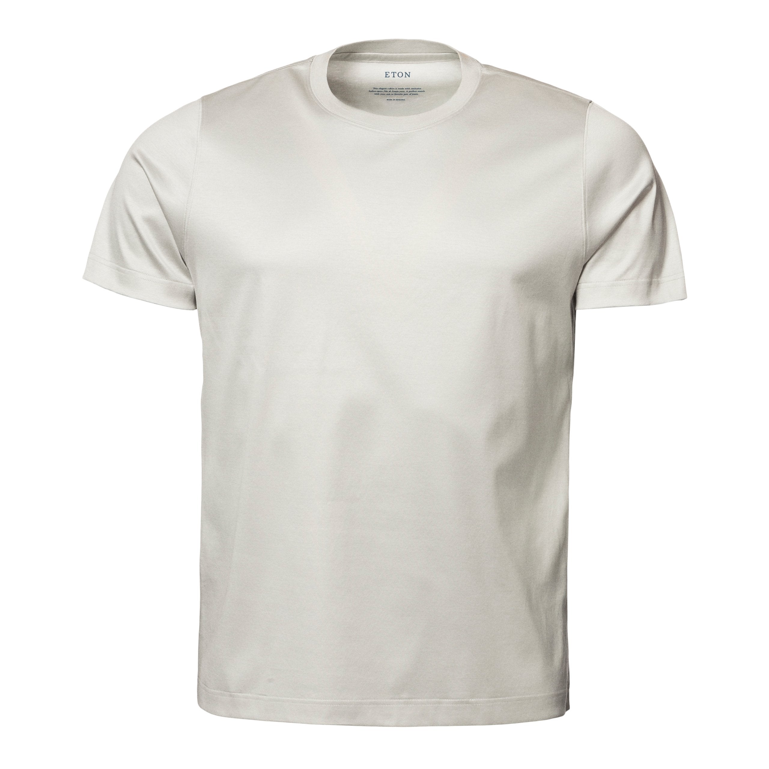 Cotton T-Shirt - Filo di Scozia