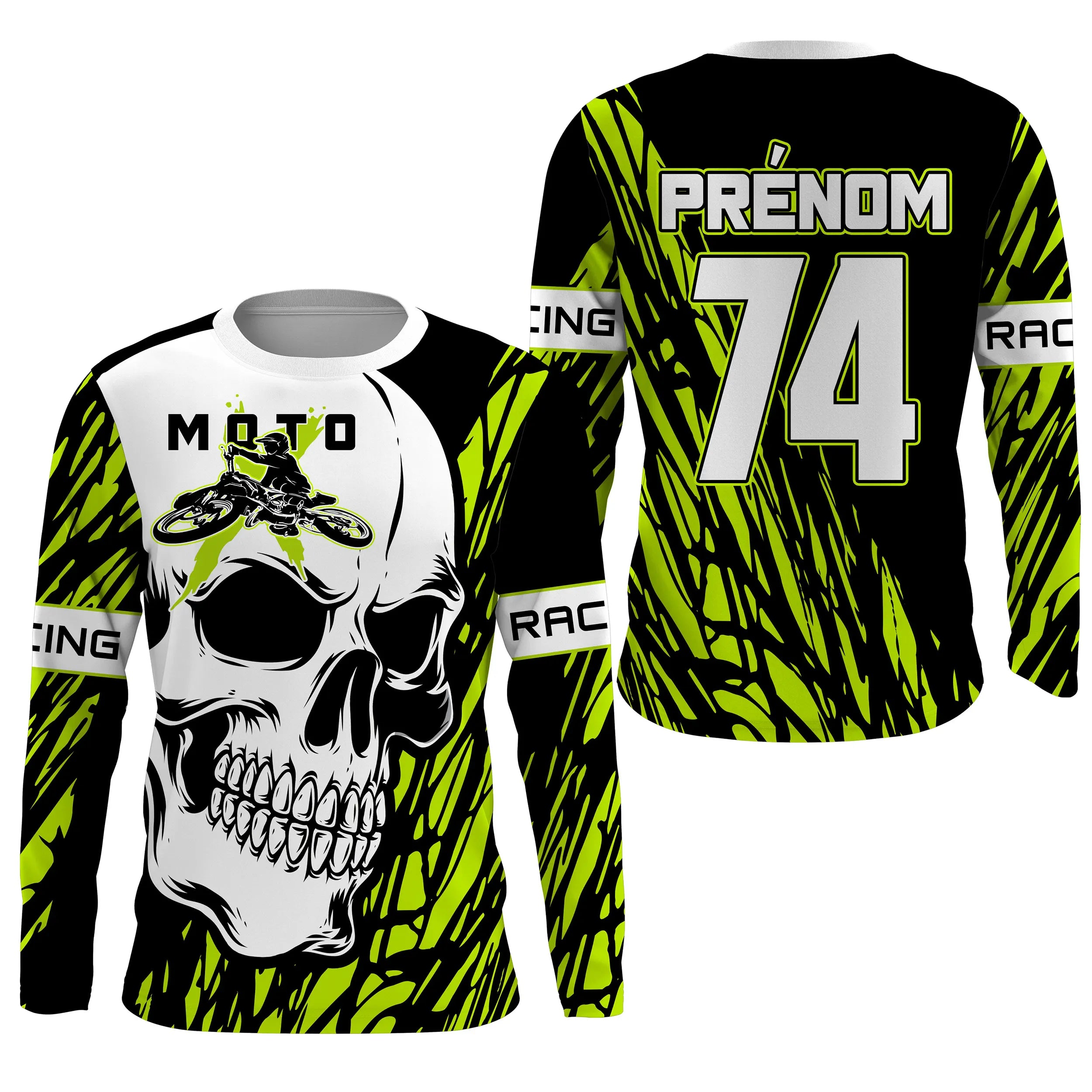 Cross Protection UV Jersey, Custom Skull Gift, Running Race Shirt - CT20122225