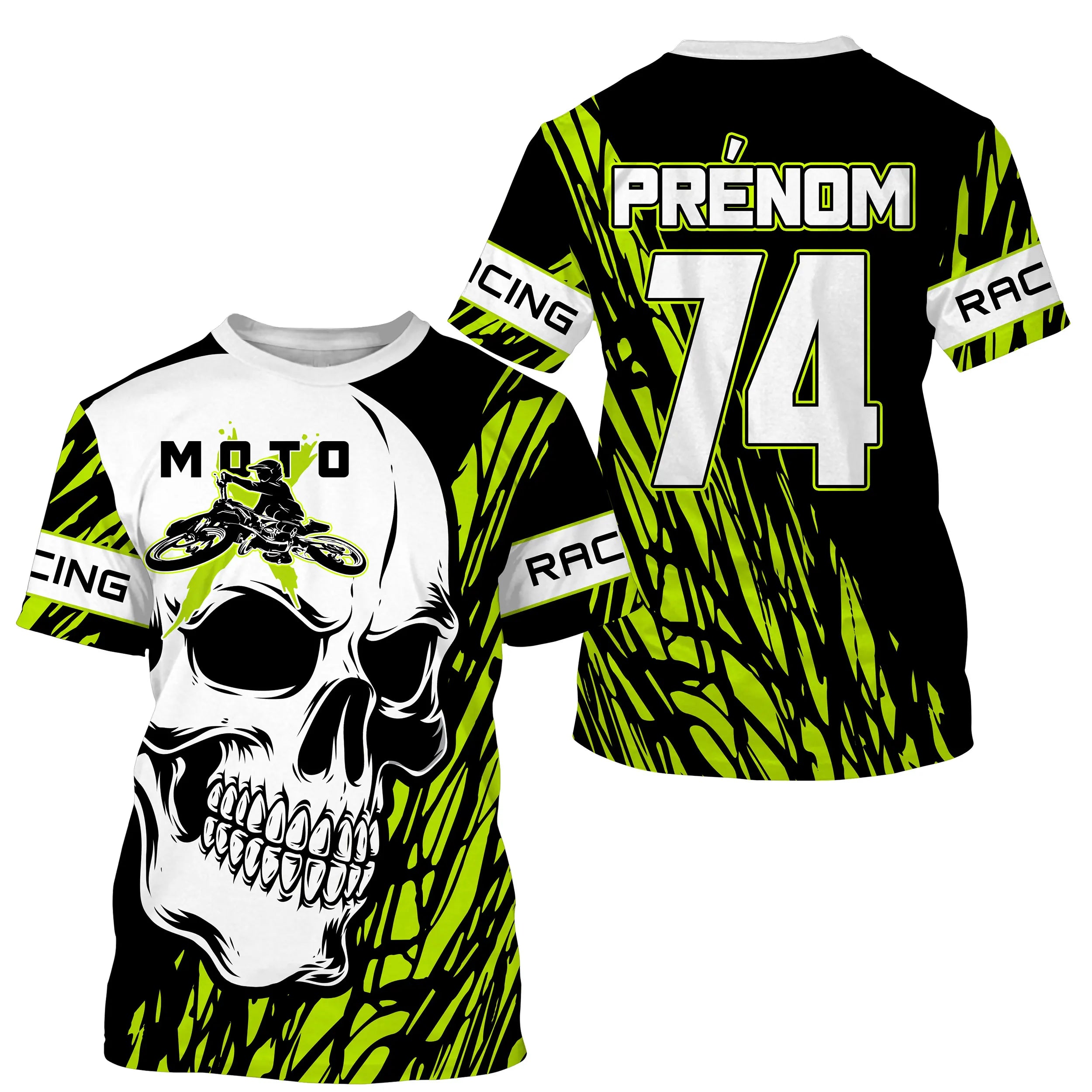 Cross Protection UV Jersey, Custom Skull Gift, Running Race Shirt - CT20122225