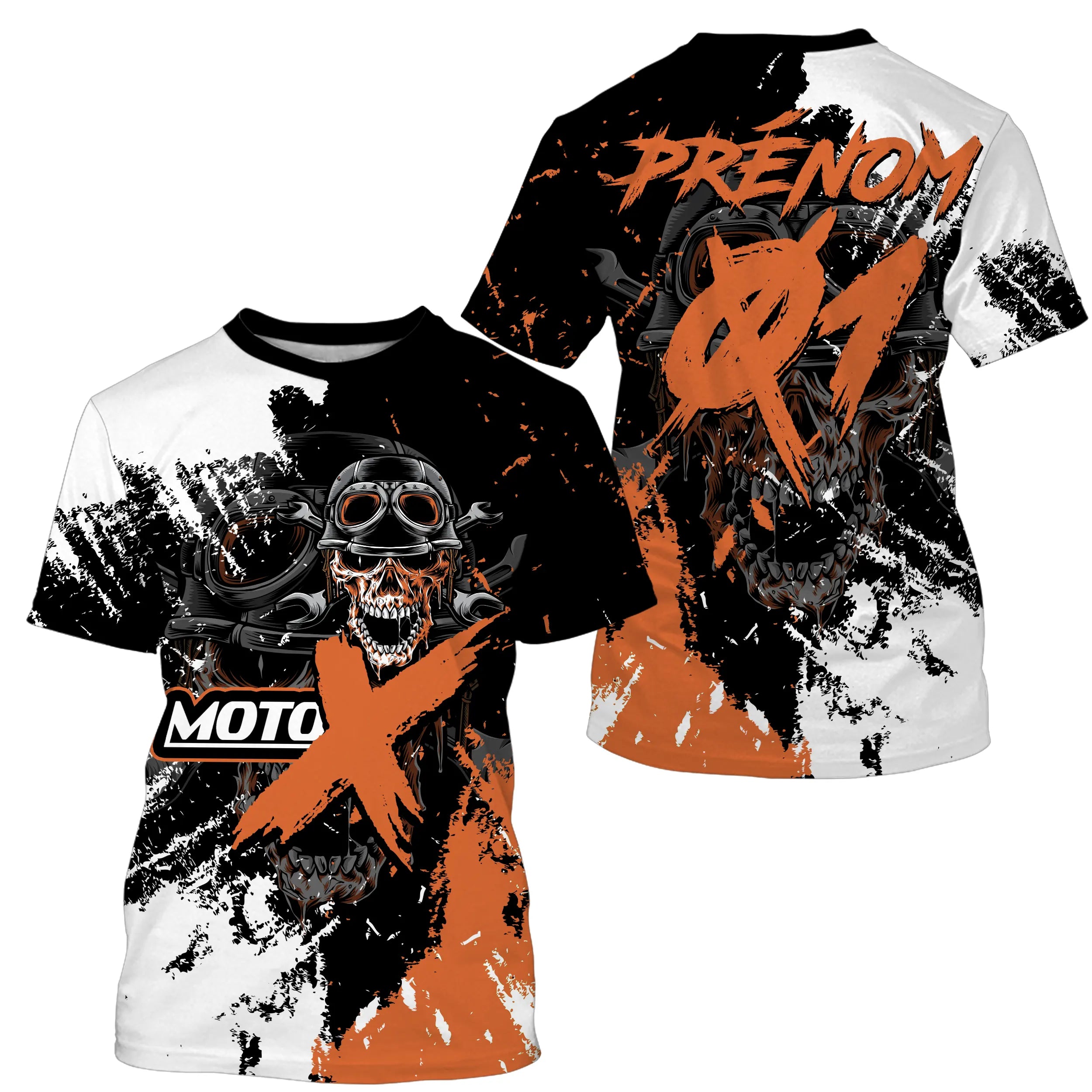 Cross Protection UV Jersey MX - CT20122220: Personalized Gift for Racing Enthusiasts