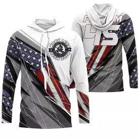 Cross Protection UV Jersey, Personalized Moto Cross Gift, Race Jersey - CT20122224