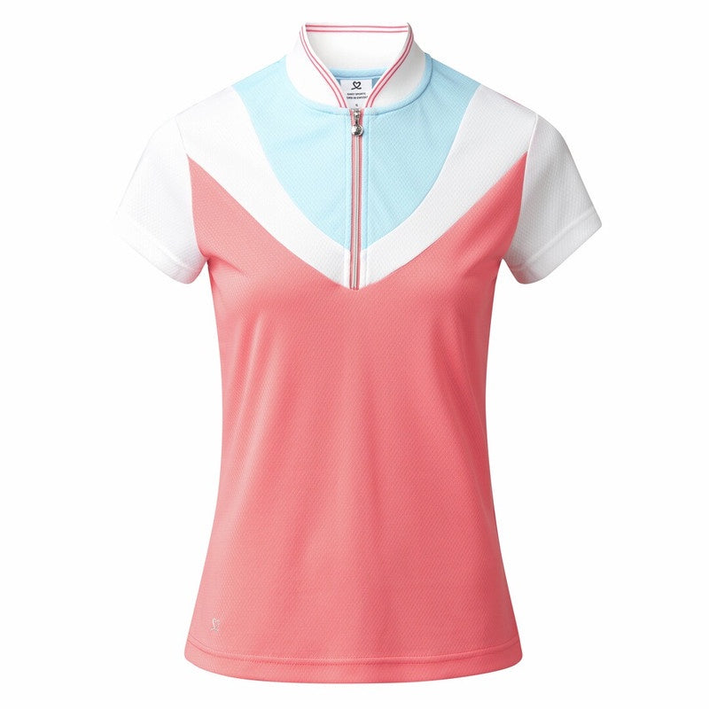 Daily Sports Polo - Torcy Coral