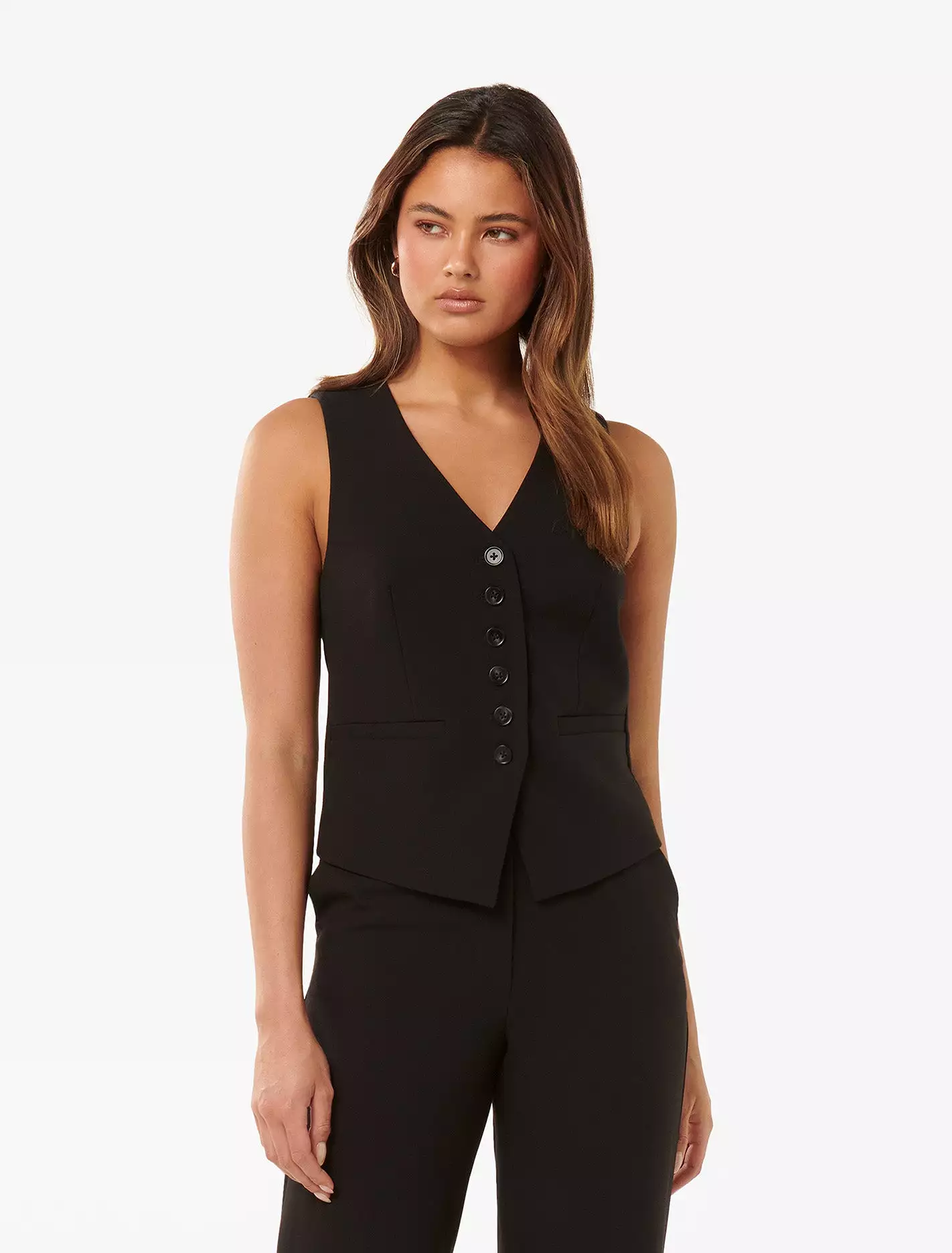 Dana Waistcoat can be rewritten as Waistcoat by Dana.