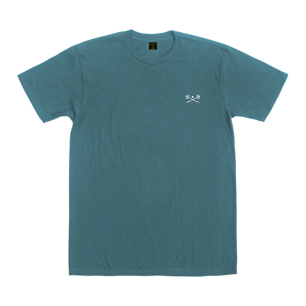 Dark Seas Pigment Bluefin Tee Shirt.