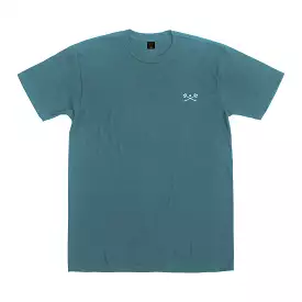 Dark Seas Pigment Bluefin Tee Shirt.