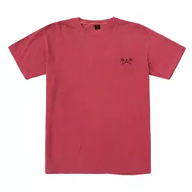 Dark Seas Pigment Burn Sierra Tee Shirt