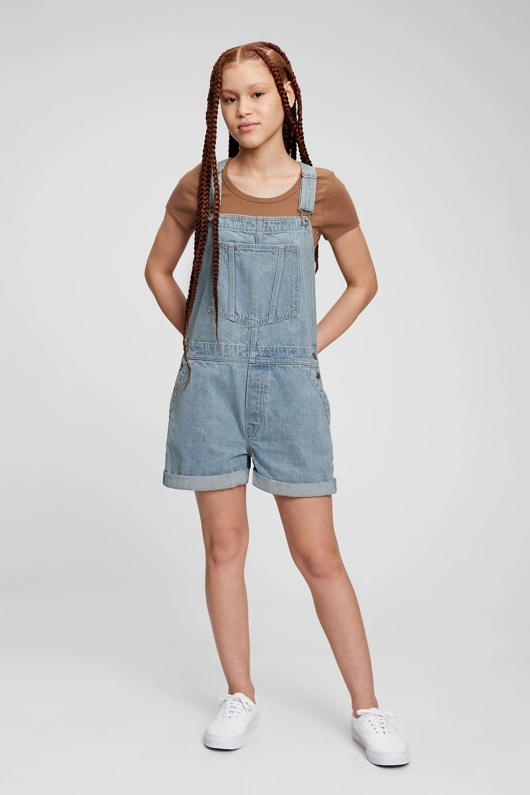 Blue Jean Overalls