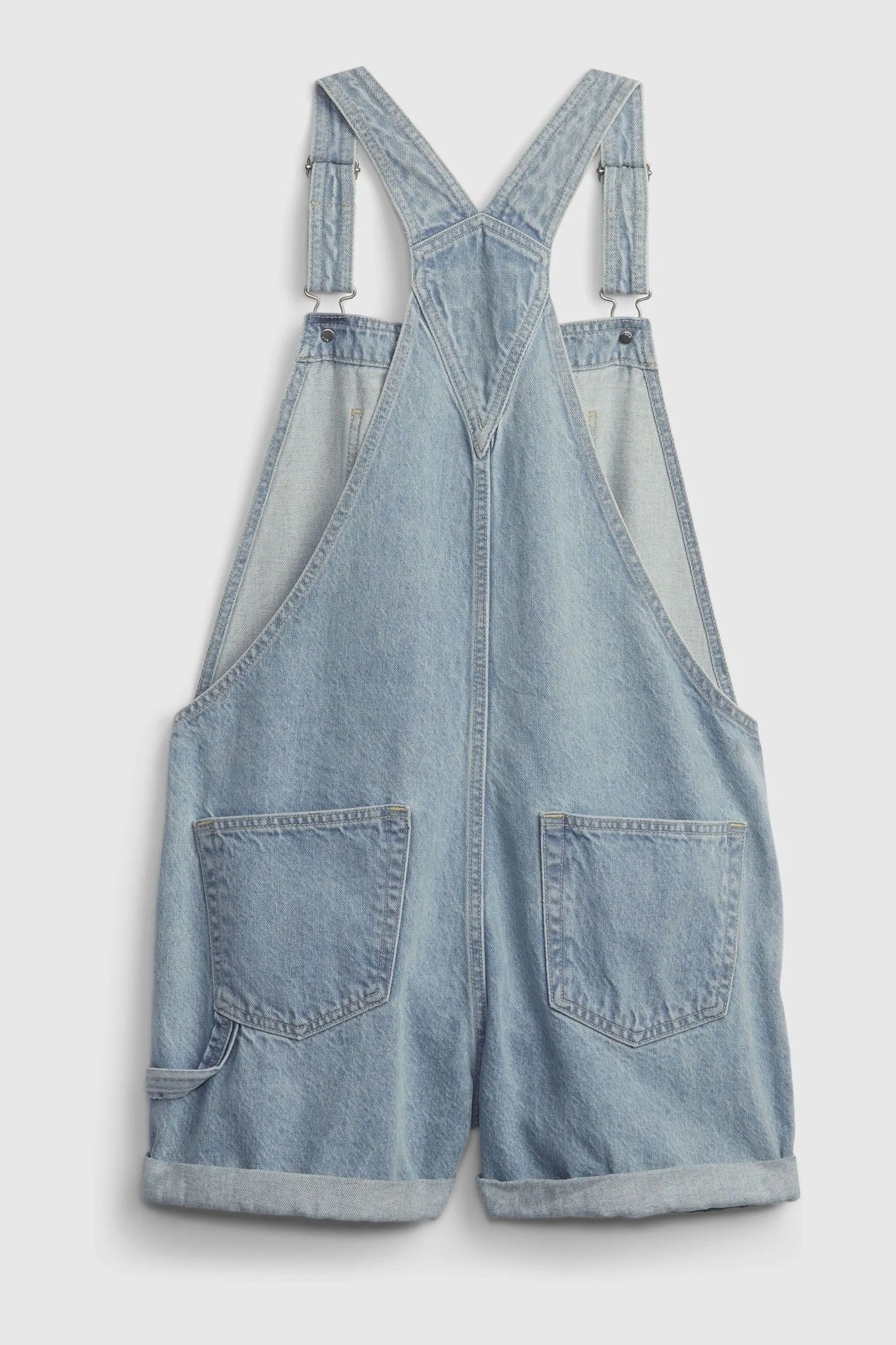 Blue Jean Overalls