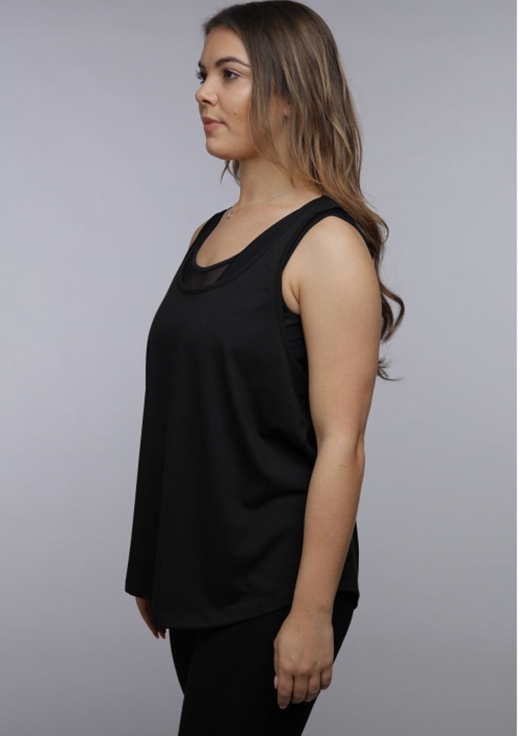 Dincwear Muscle Back Vest