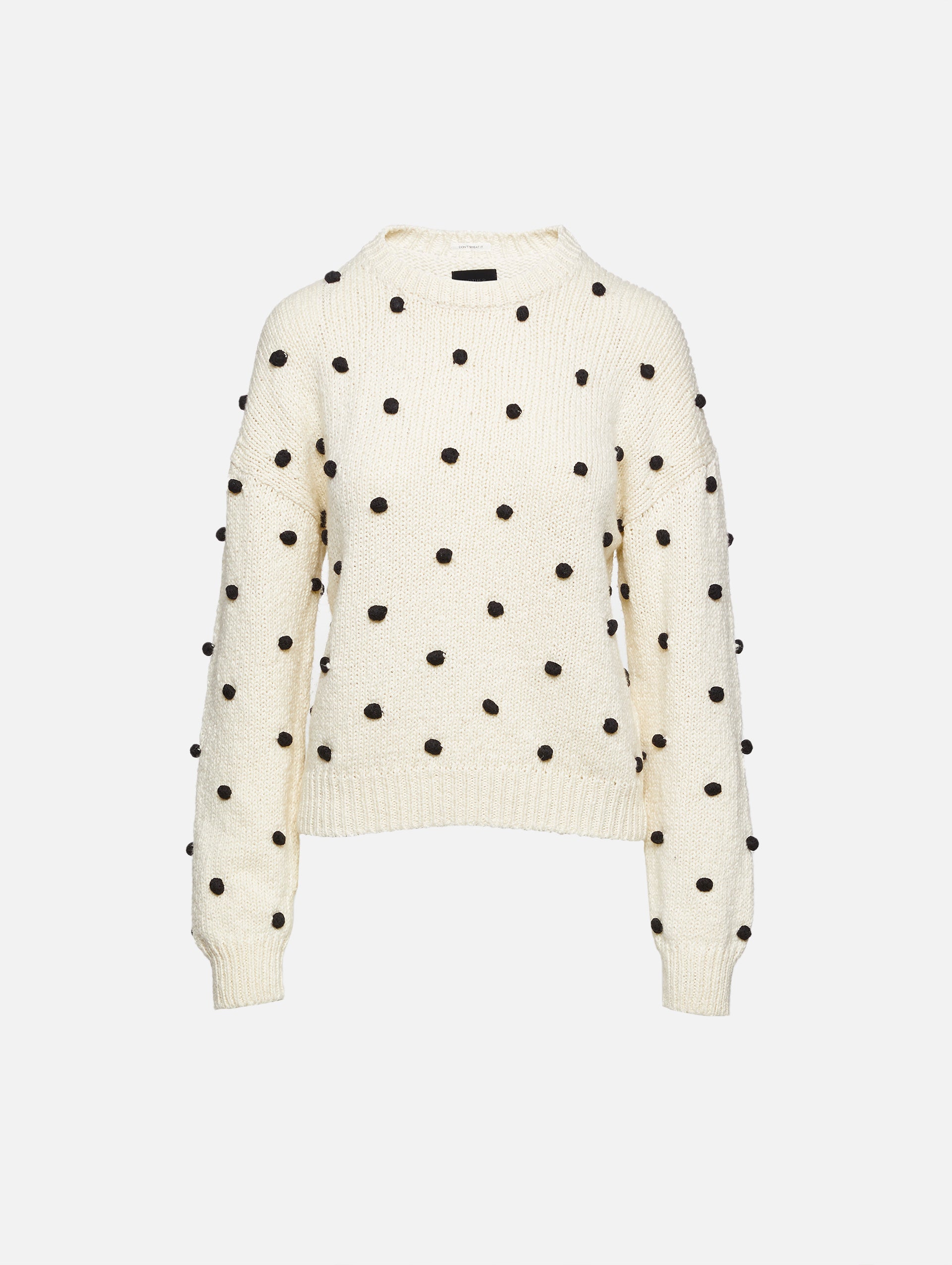 Dotted Sweater