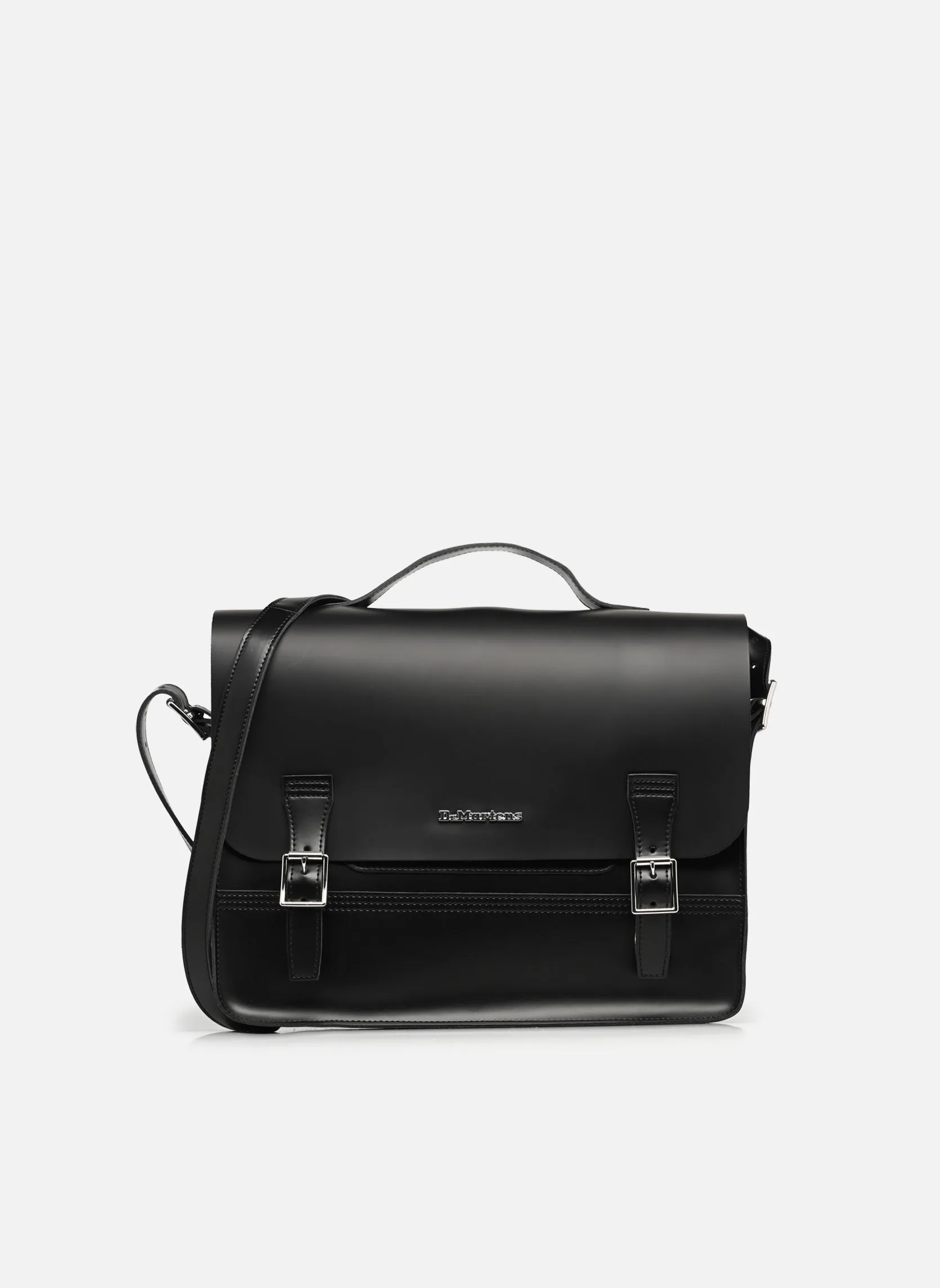 DR. MartensBox Messenger - Black