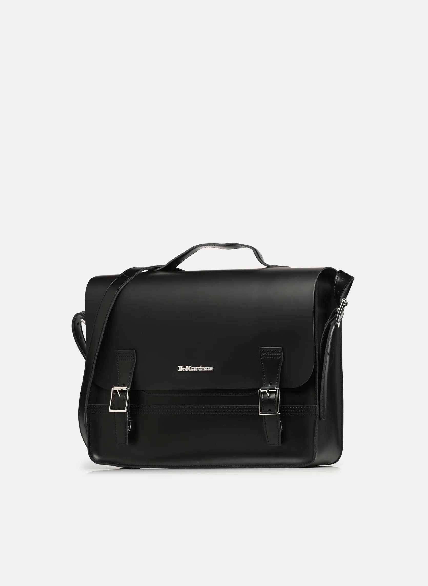 DR. MartensBox Messenger - Black