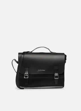 DR. MartensBox Messenger - Black