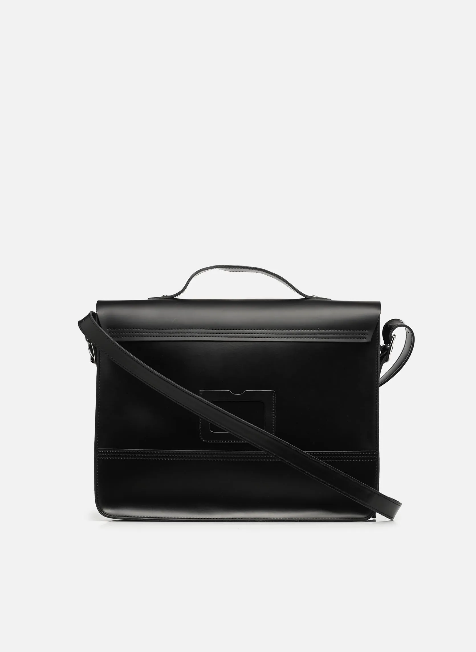 DR. MartensBox Messenger - Black