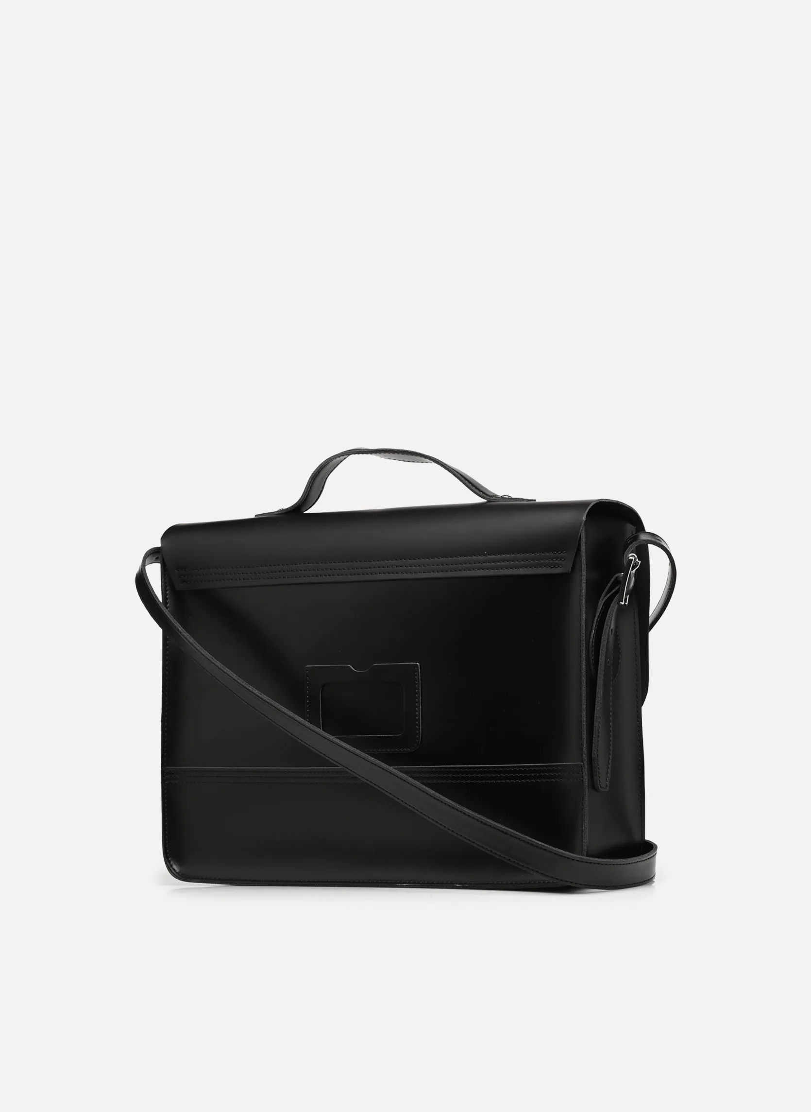 DR. MartensBox Messenger - Black