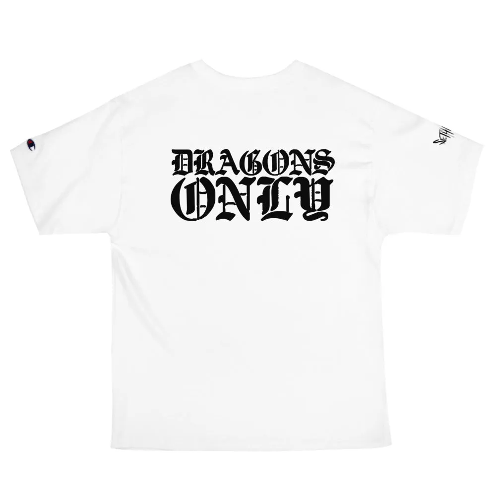 Dragon Champion Symbol Tee