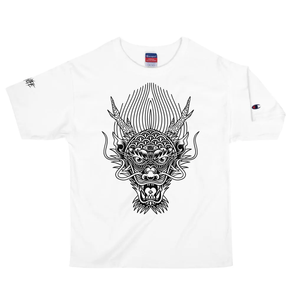 Dragon Champion Symbol Tee