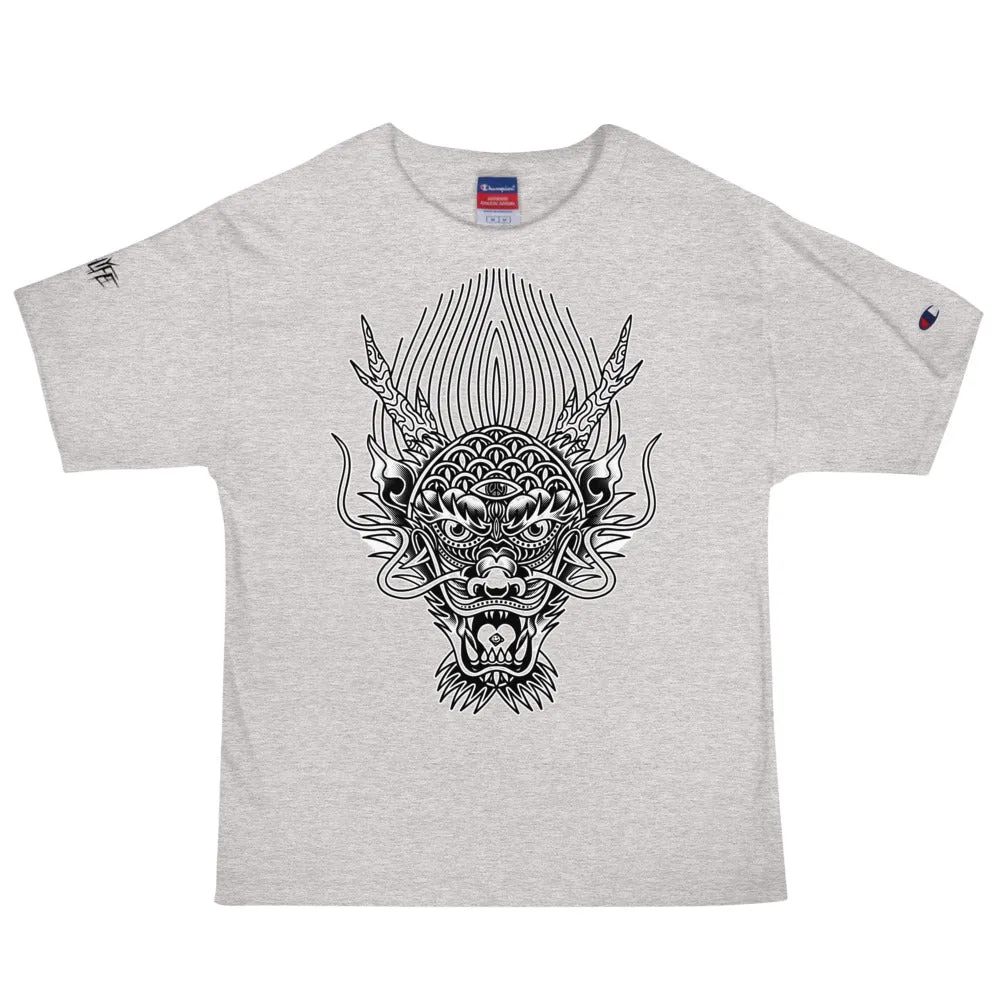 Dragon Champion Symbol Tee