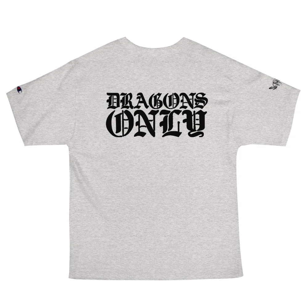 Dragon Champion Symbol Tee