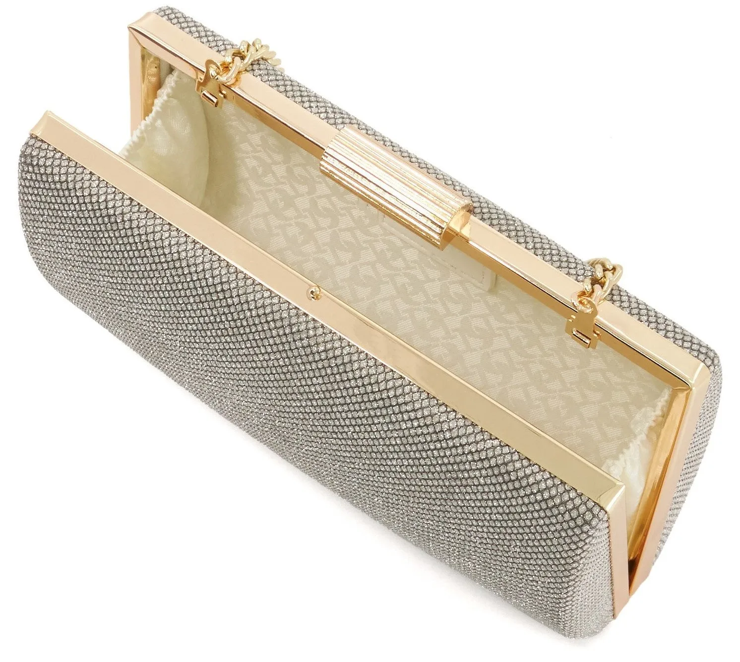 Dune Belleview Clutch Bag