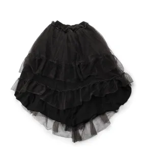 Elegant Tulle Skirt