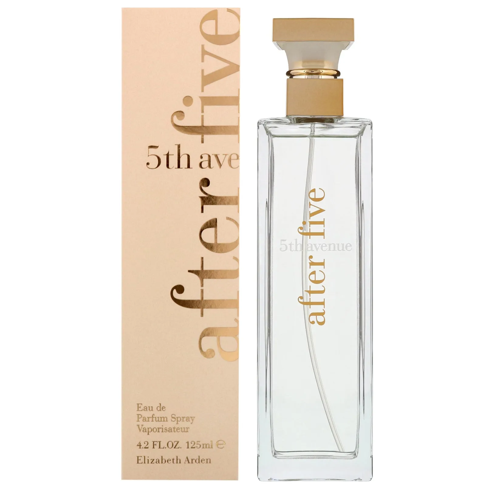 ELIZABETH ARDEN AFTER 5TH FIVE EP Perfume