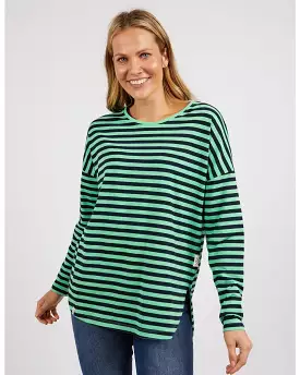 Elm Lauren Long Sleeve Tee Meadow - Buy Online