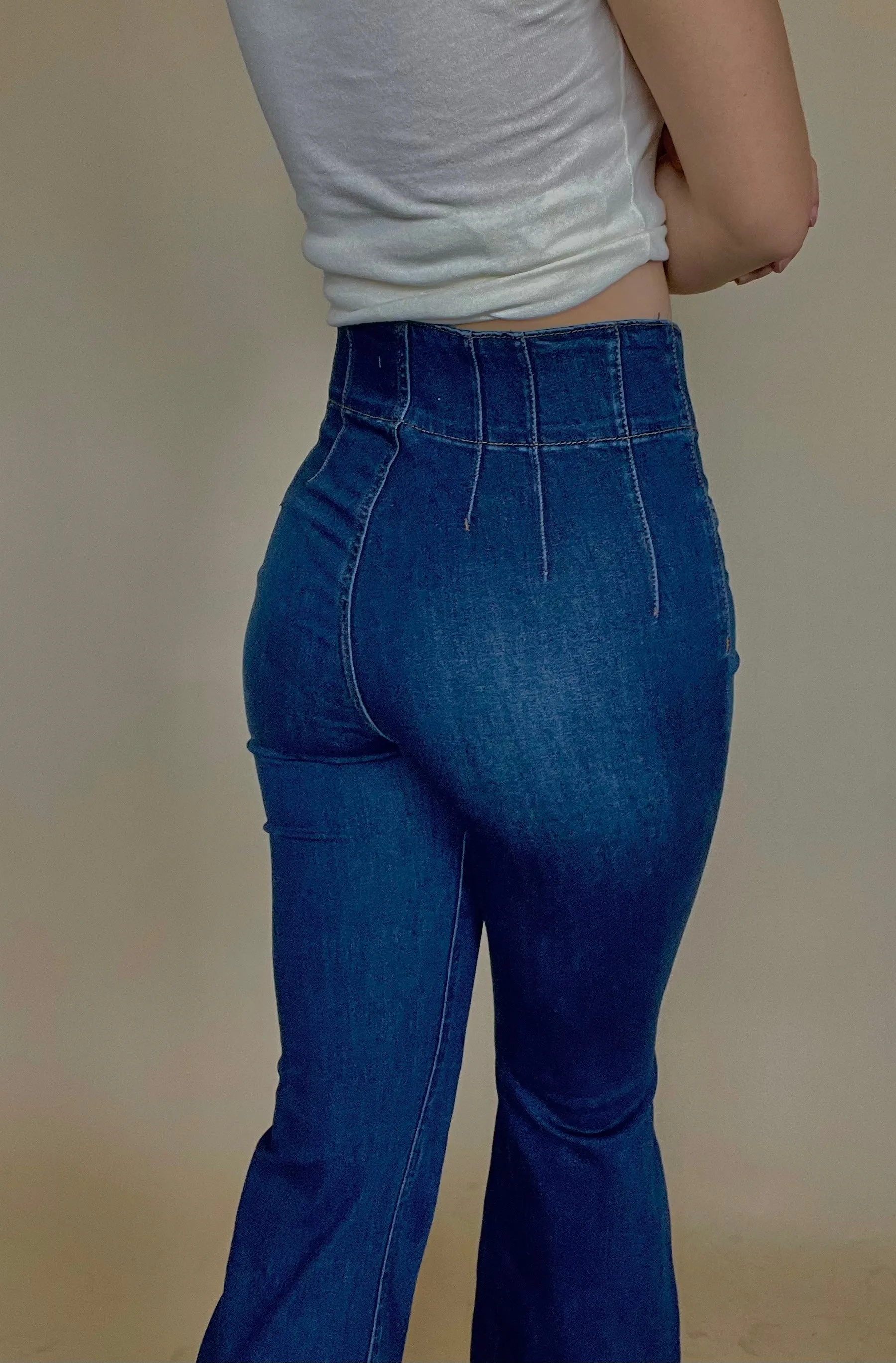 Emilia Flare Jeans