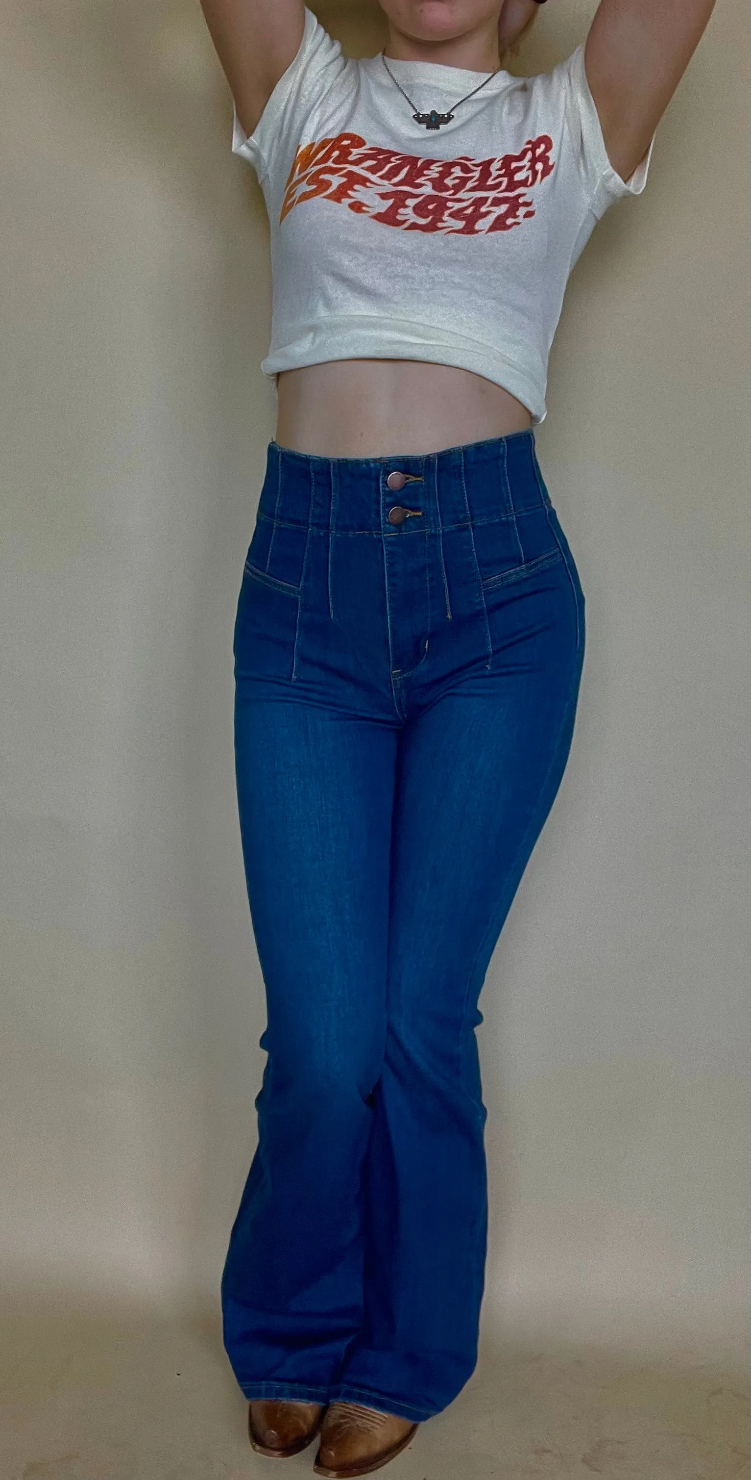 Emilia Flare Jeans