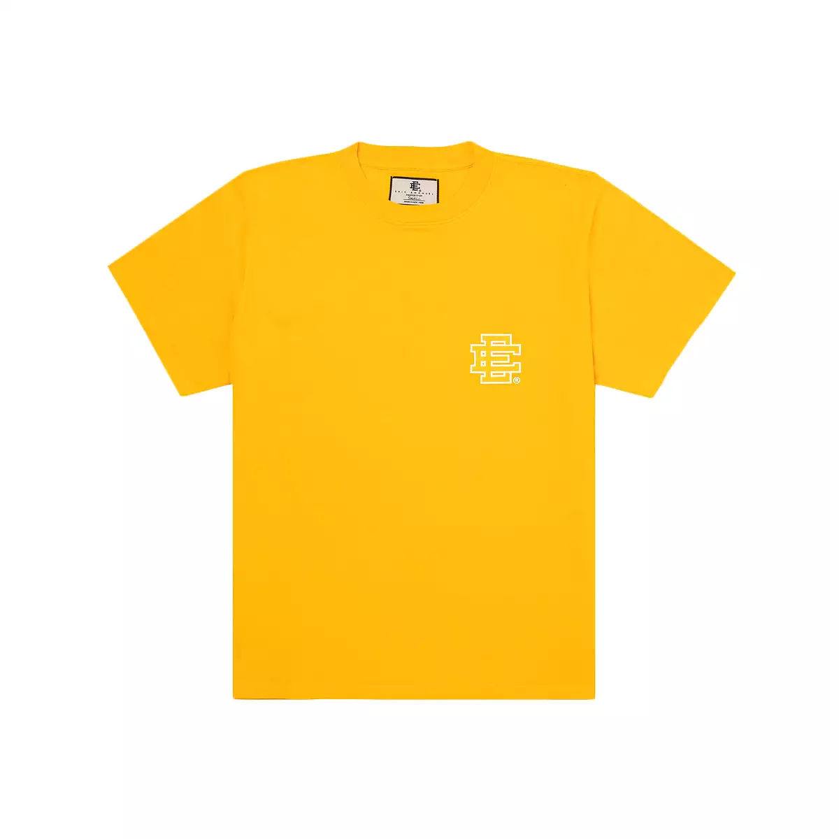 Eric Emanuel EE T-shirt Yellow