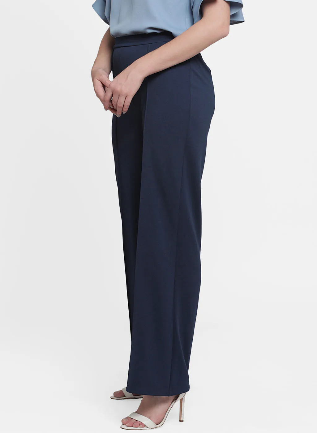 Evelyne High Waist Flare Pants